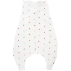 Träumeland Ganzjahres-Sleepoverall TO GO 1.5 TOG, rosa, 104