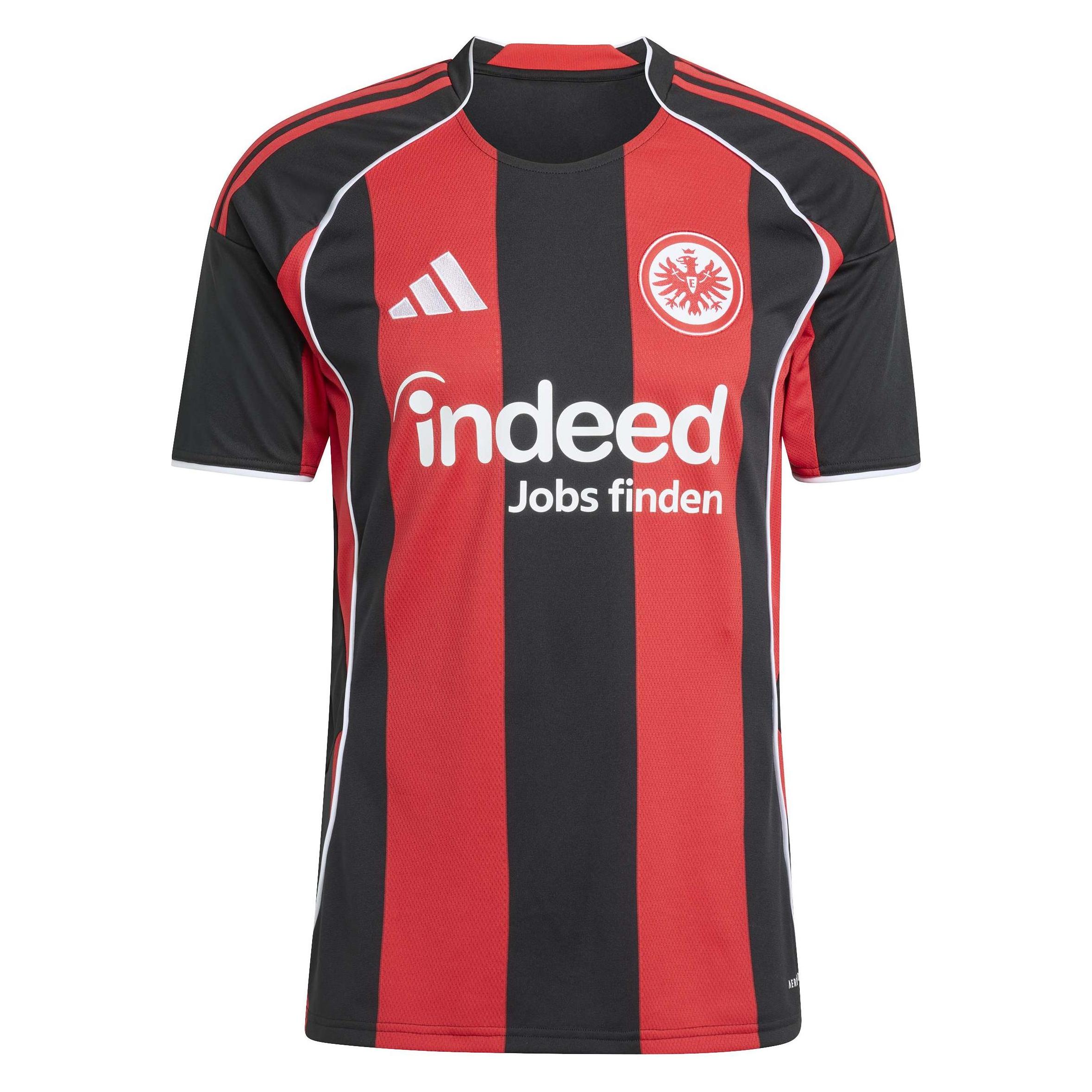 Adidas Eintracht Frankfurt Trikot (S) (JZ6359)