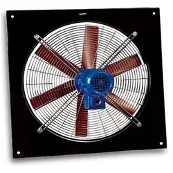 Wandventilator EQ EX ATEX T Serie 400 Volt