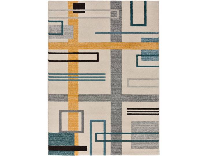 WEBTEPPICH Weiß Debbi 80/150 cm