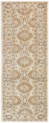 Liora Manne Lush Decor Carmel Vintage Floral Indoor/Outdoor Rug