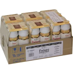 Frebini Energy Fibre Drink Schokolade Trinkflasche 4800 ML