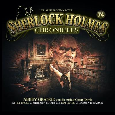Abbey Grange - Arthur Conan Doyle, Audio, 4260507165237