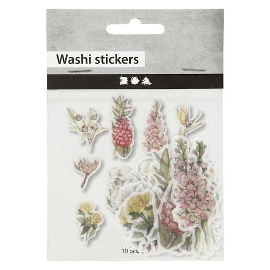 Creativ Company Blumen (30 Sticker) (24751)