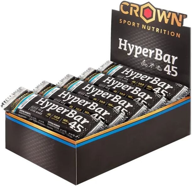 Crown Hyperbar 45 10 Barras 60g Neutro