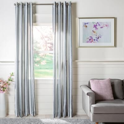 SAFAVIEH Aytan Window Polyester Home Accent