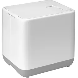 Salente, Komposter + Gartensack, EcoBoost, elektrický kompostér, 3,8 l, bílý