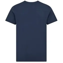 Dovre O Neck T Shirt Dunkelblau Medium Herren