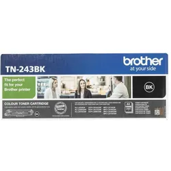 Brother, Toner, TN-243BK (BK)