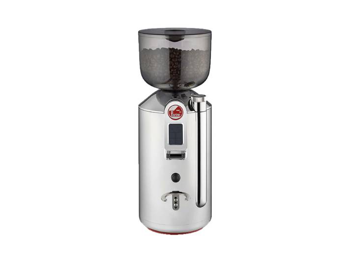 La Pavoni LPGGRI01EU Cilindro Kaffeemühle Edelstahl