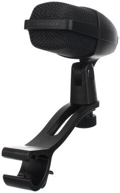Sennheiser MD 421 Kompakt with Drum Clamp