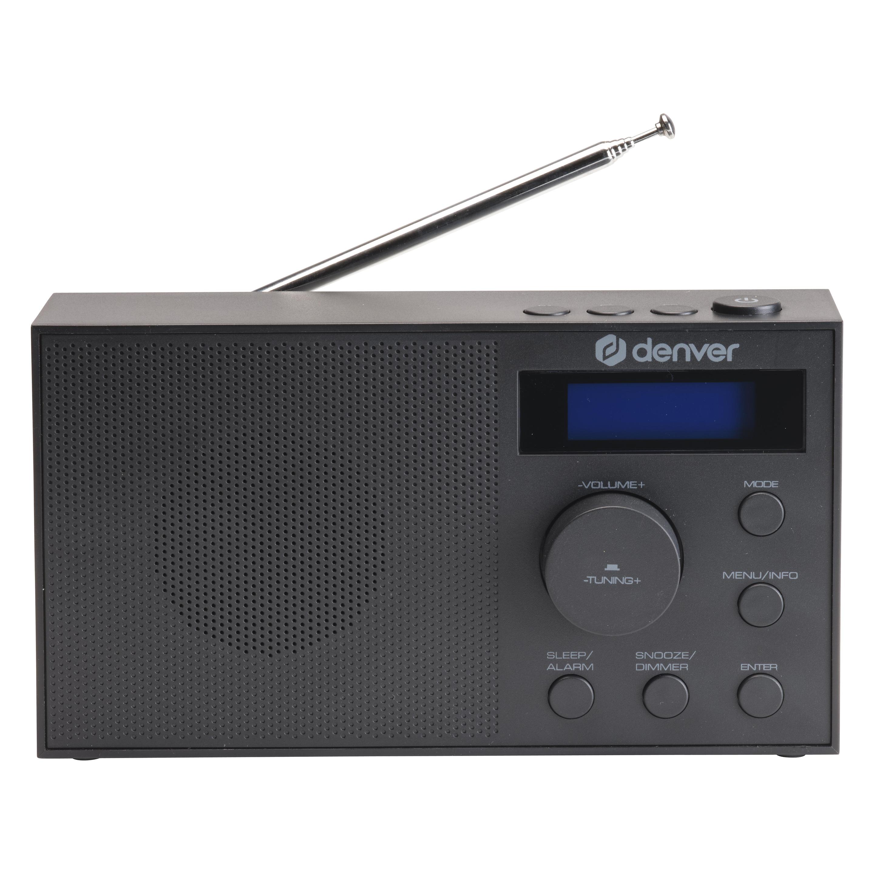 Denver DAB-51B (DAB, FM) (DAB-51B)