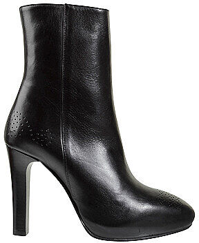 GOTTSEIDANK Trachtenschuhe - Stiefelette FRAUENSTRASSE schwarz   37 37