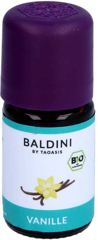 Taoasis Baldini Bioaroma Vanille Extrakt öl 5ml