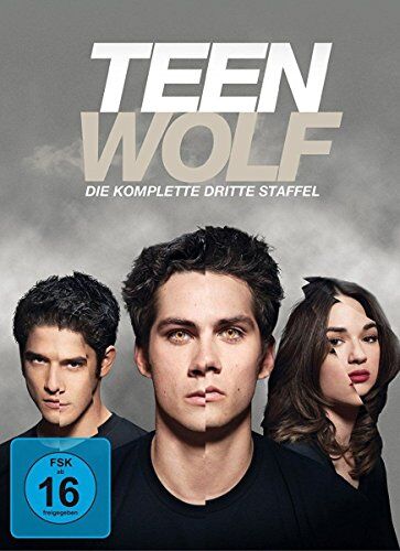 Russell Mulcahy - Teen Wolf - Staffel 3 (Softbox) [7 DVDs] - Preis vom 30.09.2026 22:30:23 h
