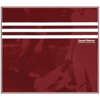 Casual Violence - Conservative Military Image, CD
