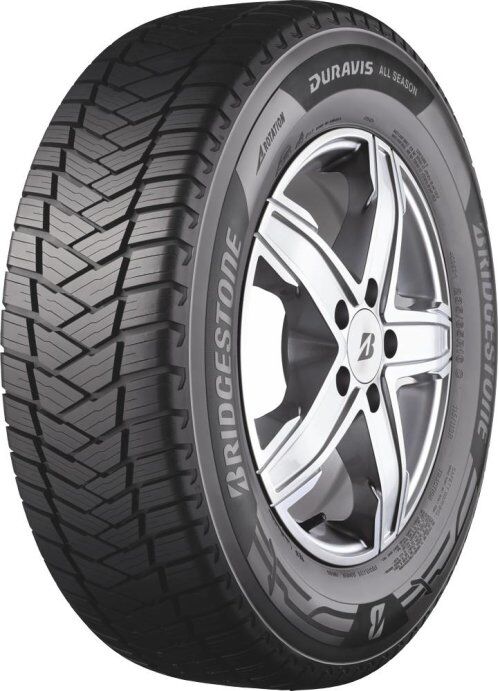 Bridgestone Ganzjahresreifen 225/70r15 112/110s - Duravis All-Season 20772 225/70 R15