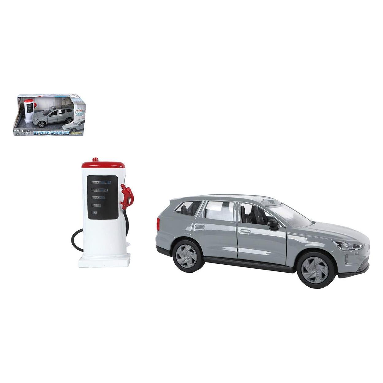 Kids Globe Farming Kids Globe Volvo EX90 mit Ladestation (041.510401)
