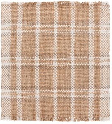 SAFAVIEH Hand-Woven Natural Fiber Thuy Casual Jute Rug
