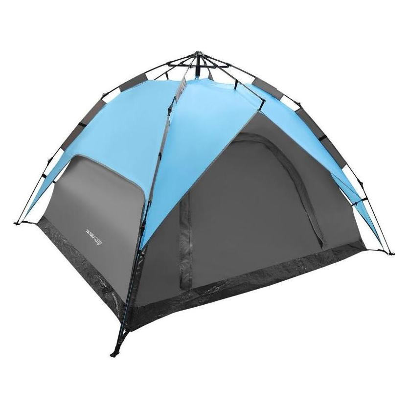 Enero Namiot turystyczny Camp Holiday (Kuppelzelt, 2.80 kg, 3 Personen) (44393499)