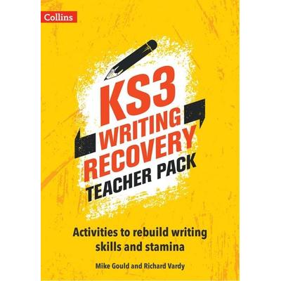 KS3 Writing Recovery Teacher Pack, Taschenbuch von Mike Gould, Collins ELT, 978-0-00-853080-8