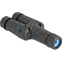 DELOCK 86808 - T-Adapter, Cat.6a, Outdoor