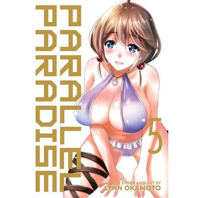 Parallel Paradise Vol. 5, Taschenbuch von Lynn Okamoto, Diamond Books, 978-1-947804-96-8