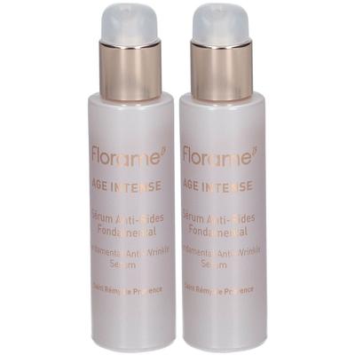 Florame AGE Intense Serum Fond30Ml x2 2x30 ml Konzentrat