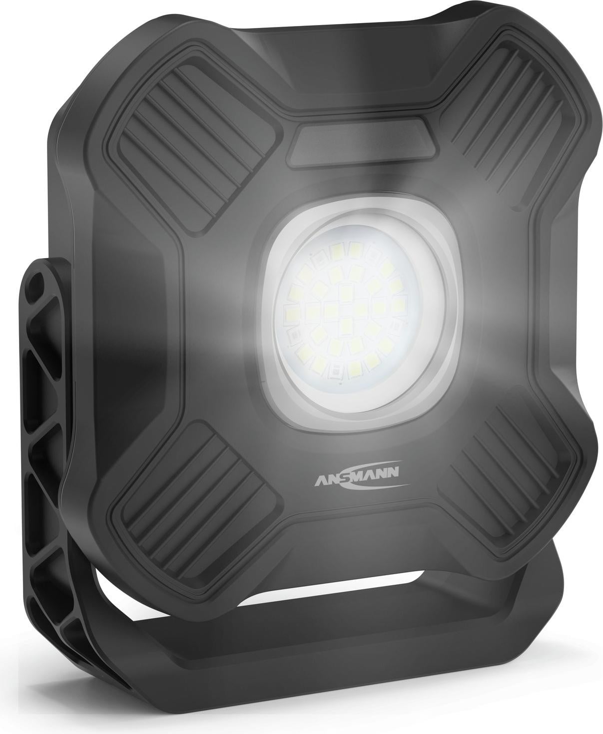 ANSMANN LED Akku-Arbeidsstrahler WL2000R, zwart