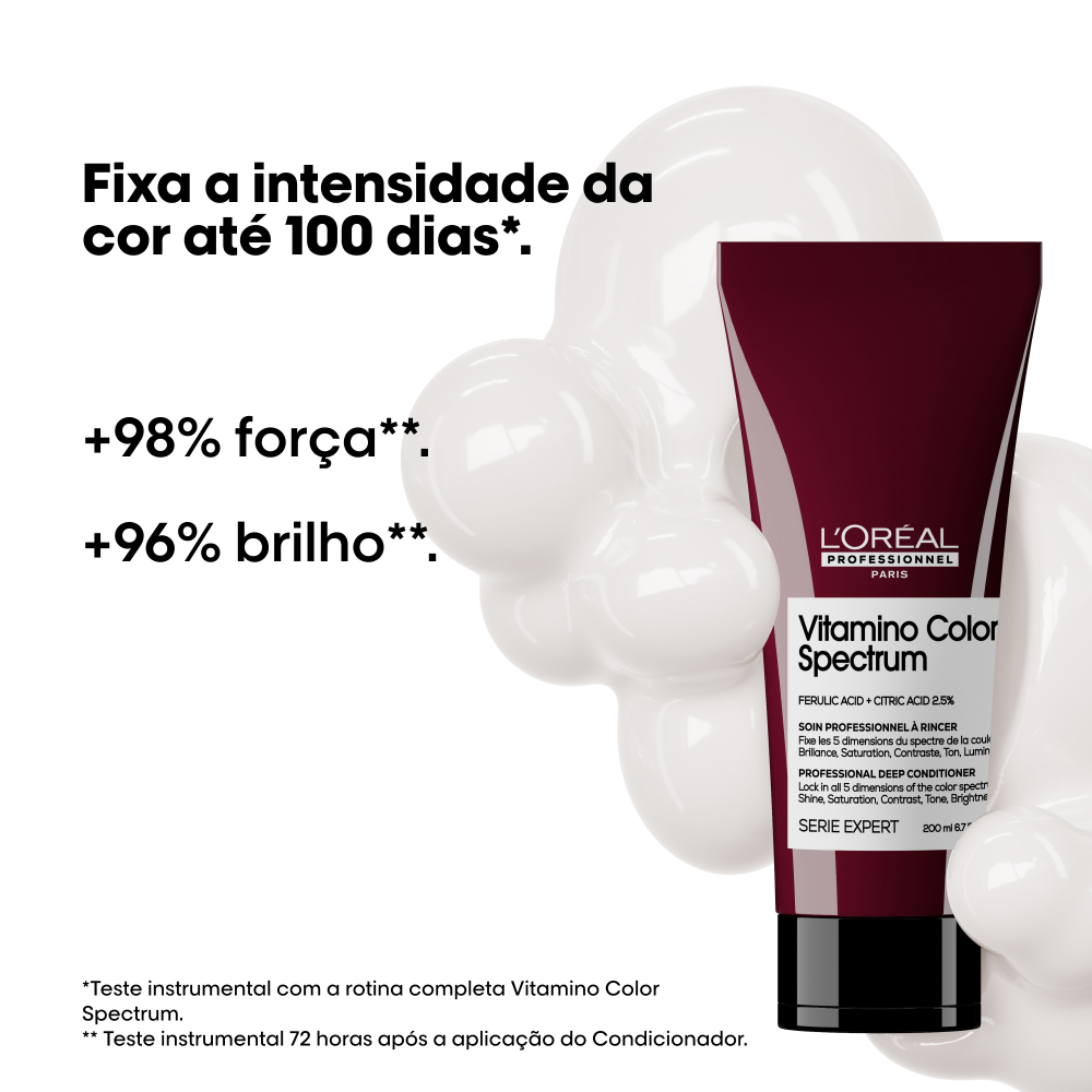 L'Oréal Professionnel Serie Expert Vitamino Color Spectrum Conditioner Hair Color Protection 75mL