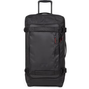 Eastpak Koffer Tranverz CNNCT M CNNCT Top, schwarz, Weichschale, 2 Rollen, 78 Liter, 35,5 x 67 x 32cm