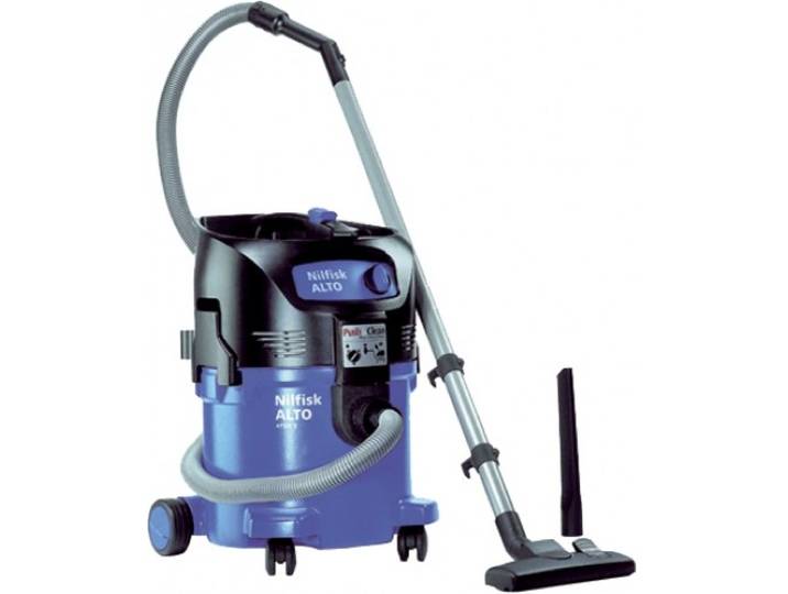 NILFISK ASPIRATEURS HUMIDE ET SEC Aspirateur eau et poussière \ Attix 30-01 PC\ 30-01pc