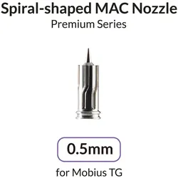 Gaahleri 44124 0.5 Nozzle for Mobius TG