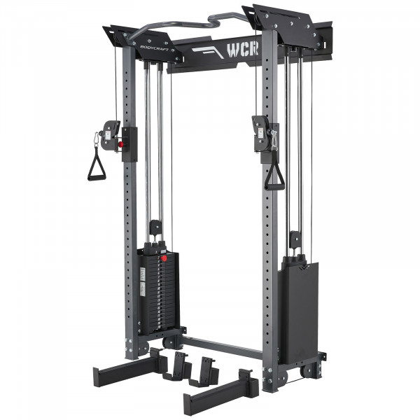 BodyCraft WCR Kabelzug zur Wandmontage BC-WCR