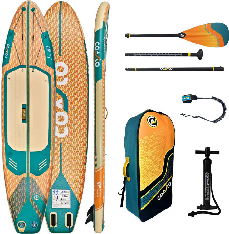 Paddle gonflable Coasto Flip