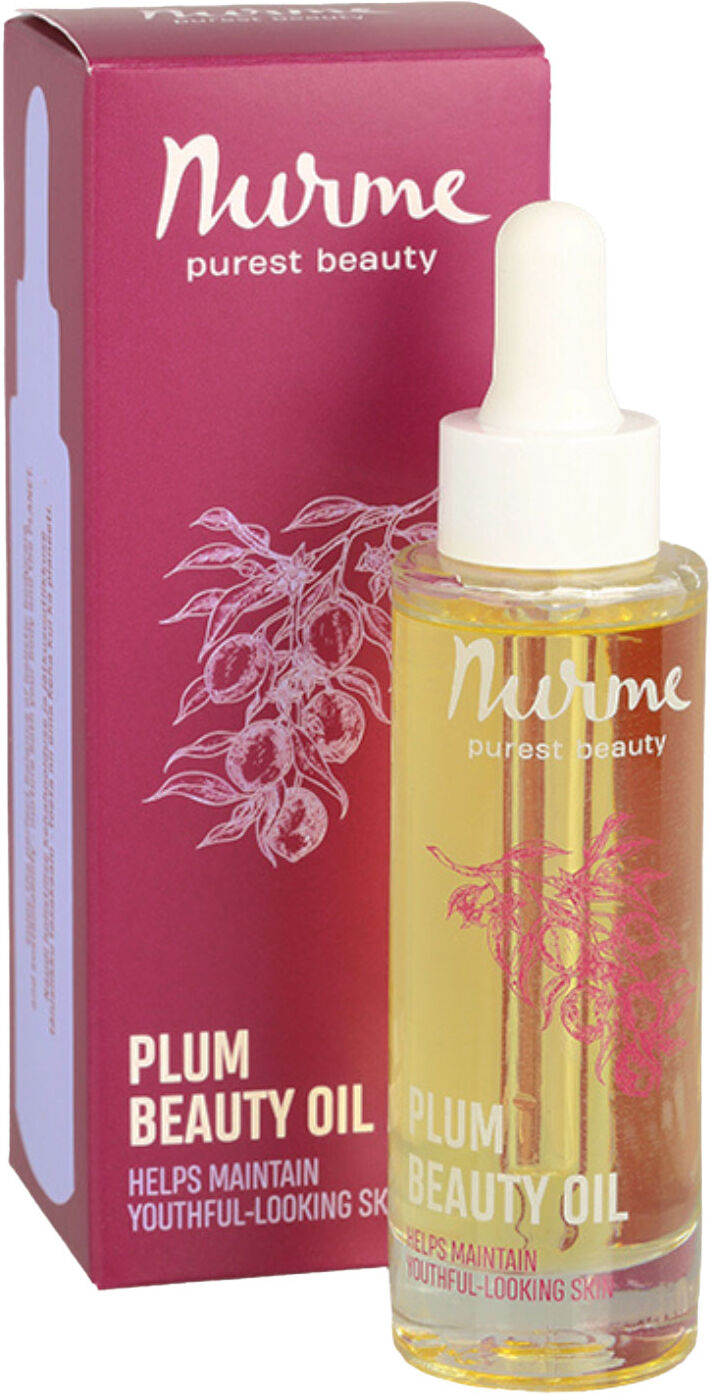 NURME Plum Beauty Oil 30ml
