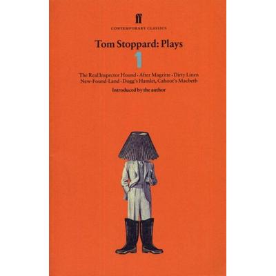 Tom Stoppard Plays 1, Taschenbuch von Tom Stoppard, KNV Besorgung, 978-0-571-17765-3