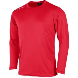 Stanno, Unisex, Sportshirt, Field Trikot Langarm (116), Rot