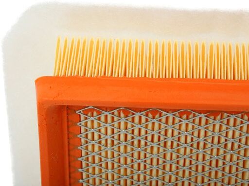 Bosch F 026 400 012 Air filter