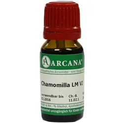 Chamomilla Arca Lm 6 10 ML
