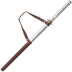 Schwert Michonne mit gerader Klinge
