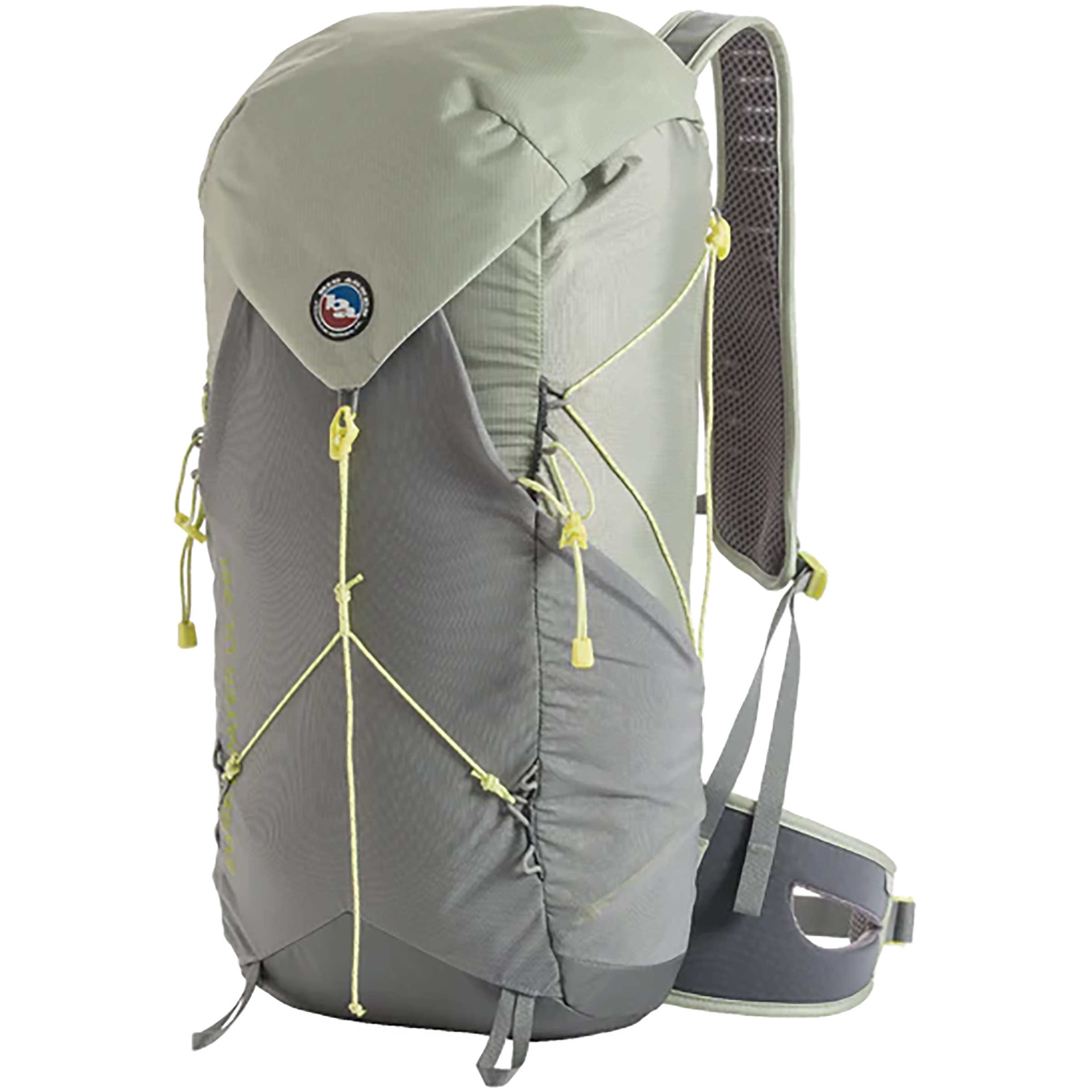Big Agnes Sweetwater UL 28L Wanderrucksack gruen Größe 28L | M-L Trekking