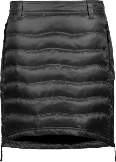 Skhoop Women's Short Down Skirt  Black XS