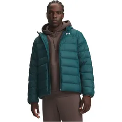 UNDER ARMOUR Legend Down Kapuzenjacke Herren 919 - arden green/white M