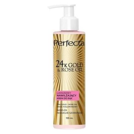 Perfecta 24K Gold&Rose Hand Cream 195Ml (195 ml) (44124646)