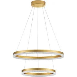 Nova Luce, Pendelleuchte, Adria (5684 lm)