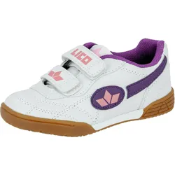 Lico, Mädchen, Hallenschuhe, Bernie V (35), Weiss