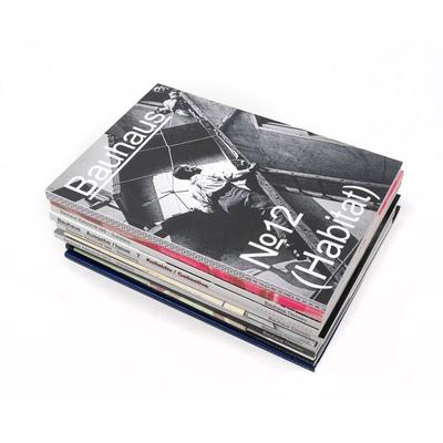 Bauhaus (Set), Set von Stiftung Bauhaus Dessau, Spector Books, 978-3-95905-411-9