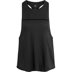 GOLDS GYM Tanktop MARYLOU, Größe L in Schwarz Schwarz