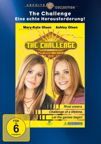 Craig Shapiro - The Challenge - Eine echte Herausforderung - Preis vom 11.10.2026 03:10:56 h